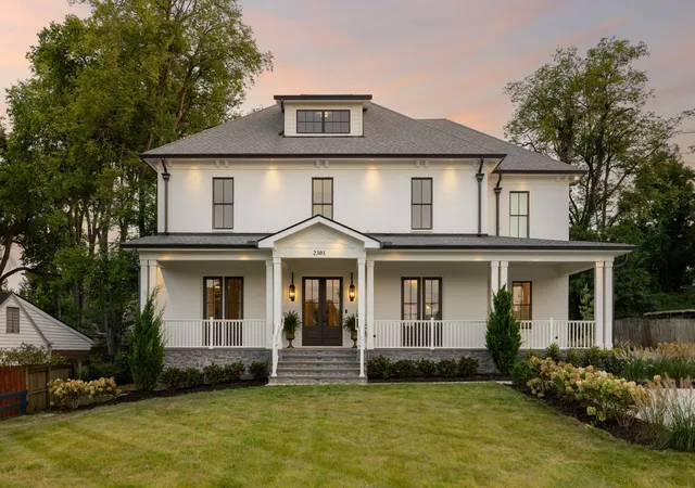 Photo 2 of Mansion for sale at 2301 Warfield Ln, Nashville, TN 37215 | MLS# 3542411 | Listing updated on 2026-10-02