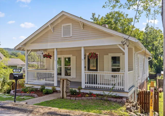 Single family home for sale at 5514 Alabama Ave, Chattanooga, TN 37409 | MLS# 3541316