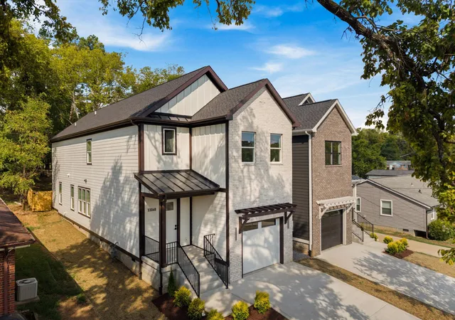 Single family home for sale at 3306 Curtis St #B, Nashville, TN 37218 | MLS# 3593170