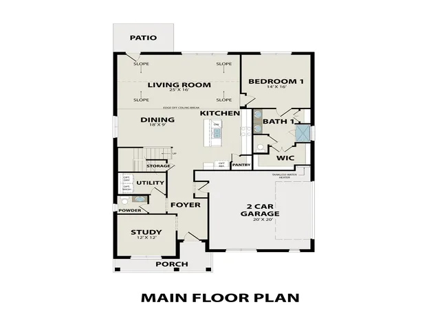Photo 2 of Sale Pending at 816 John Dale Dr, Mount Juliet, TN 37122 | MLS# 3544140 | Listing updated on 2026-09-08