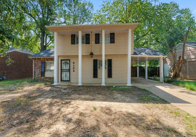 Photo 1 of Single family home for sale at 4195 Chippewa Rd, Memphis, TN 38118 | MLS# 3544745 | Listing updated on 2026-09-09