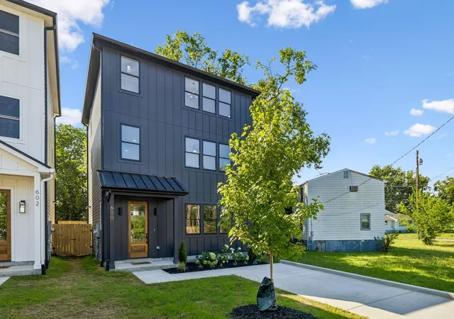 Photo 3 of Single family home for sale at 600 James Ave, Nashville, TN 37209 | MLS# 3547750 | Listing updated on 2026-09-16