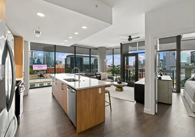 Photo 1 of Condo for sale at 1212 Demonbreun St #715, Nashville, TN 37203 | MLS# 3593012 | Listing updated on 2026-09-16