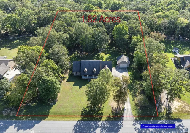 Photo 3 of Single family home for sale at 629 Bonner Way, Estill Springs, TN 37330 | MLS# 3546634 | Listing updated on 2026-09-18
