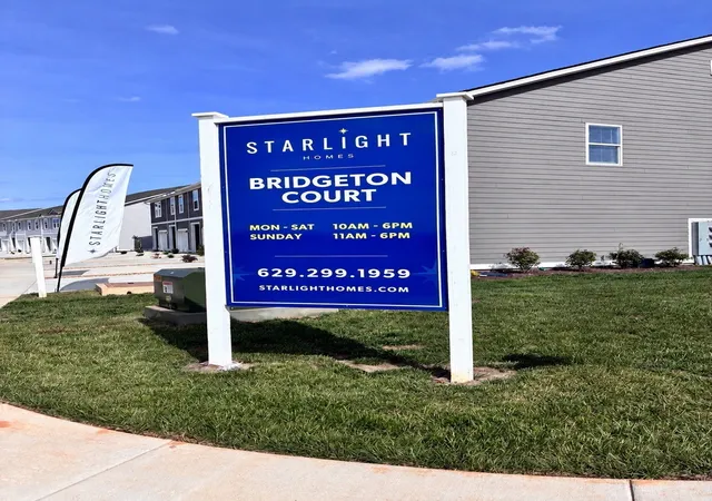Photo 4 of Townhouse for sale at 247 Darlington Dr, Dickson, TN 37055 | MLS# 3545987 | Listing updated on 2026-09-16