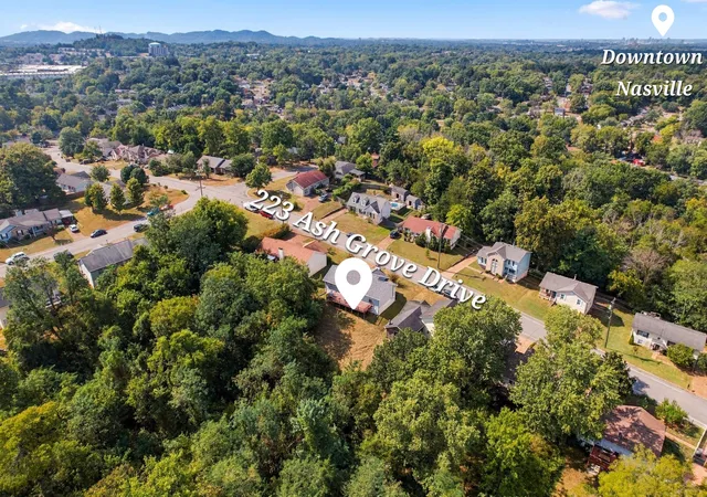 Photo 1 of Single family home for sale at 223 Ash Grv Dr, Nashville, TN 37211 | MLS# 3546602 | Listing updated on 2026-10-09