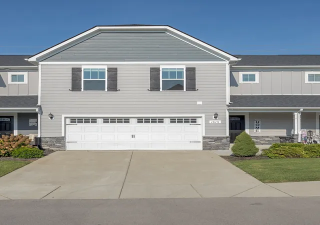 Photo 1 of Townhouse for sale at 1615 Calcutta Dr, Murfreesboro, TN 37128 | MLS# 3592652 | Listing updated on 2026-09-22