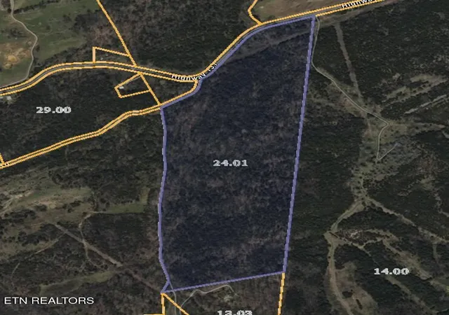 Photo 1 of Land for sale at 0 Highway 131 W, Thorn Hill, TN 37881 | MLS# 3592530 | Listing updated on 2026-09-16