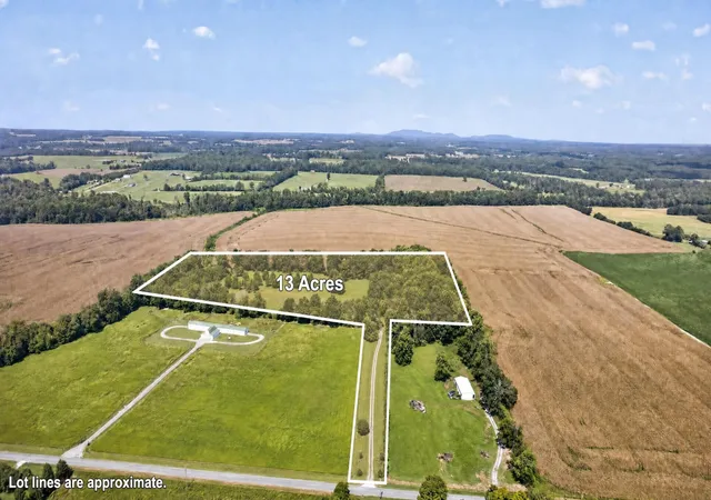 Photo 1 of Land for sale at 199 Lenhart Ln, Morrison, TN 37357 | MLS# 3547809 | Listing updated on 2026-10-06