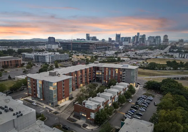 Listing Photo 4 - Condo for sale in building located at 2115 Yeaman Pl, Nashville, TN 37206 - Unit #216