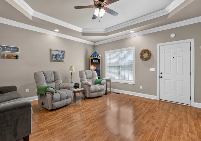 Photo 3 of Single family home for sale at 134 Elise Cir, Tullahoma, TN 37388 | MLS# 3592631 | Listing updated on 2026-09-15