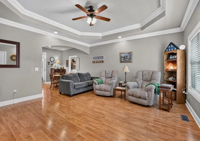 Photo 3 of Single family home for sale at 134 Elise Cir, Tullahoma, TN 37388 | MLS# 3592631 | Listing updated on 2026-09-15