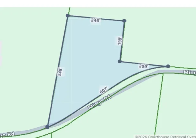 Photo 2 of Sale Pending at 0 Mingo Rd, Belvidere, TN 37306 | MLS# 3592641 | Listing updated on 2026-09-23