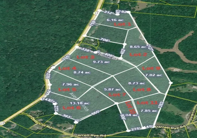 Photo 2 of Land for sale at 2100 Highway 13, Erin, TN 37061 | MLS# 3593673 | Listing updated on 2026-09-22