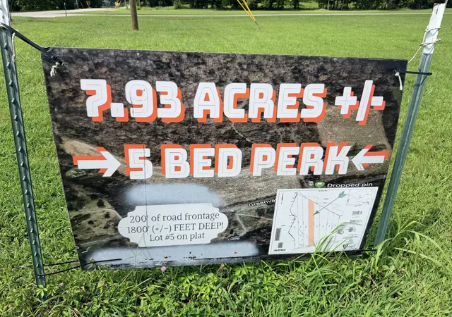 Photo 3 of Land for sale at 0 Greenvale Rd, Watertown, TN 37184 | MLS# 3593188 | Listing updated on 2026-09-26