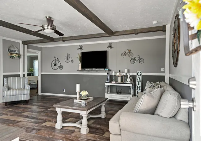 Photo 3 of Manufactured home for sale at 670 Garrett Rd, Quebeck, TN 38579 | MLS# 3593602 | Listing updated on 2026-09-21