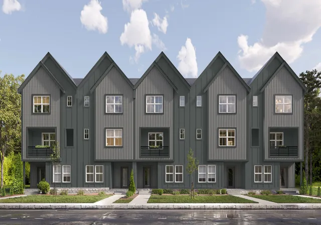 Townhouse for sale at 3604 Garden Way, Nashville, TN 37207 | MLS# 3592623