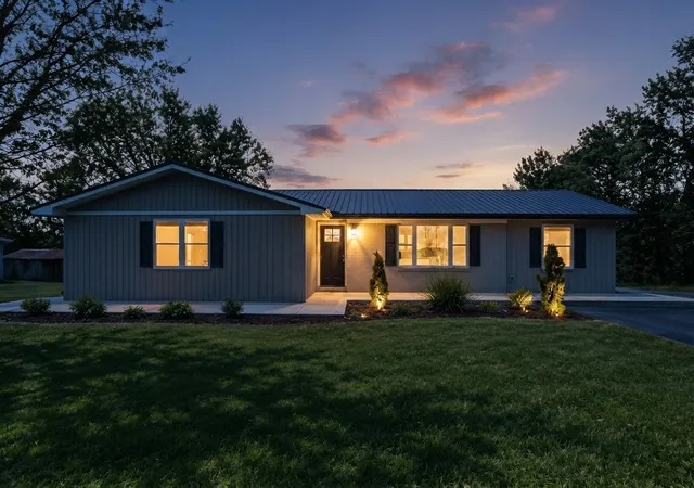 Photo 1 of Single family home for sale at 1277 Blf Springs Rd, Mc Minnville, TN 37110 | MLS# 3592822 | Listing updated on 2026-09-30