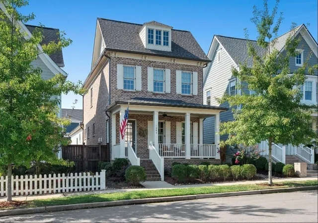 Photo 1 of Single family home for sale at 1085 Beckwith St, Franklin, TN 37064 | MLS# 3593545 | Listing updated on 2026-09-18