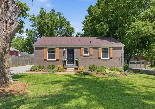 Single family home for sale at 102 Desoto Dr, Nashville, TN 37210 | MLS# 3592932
