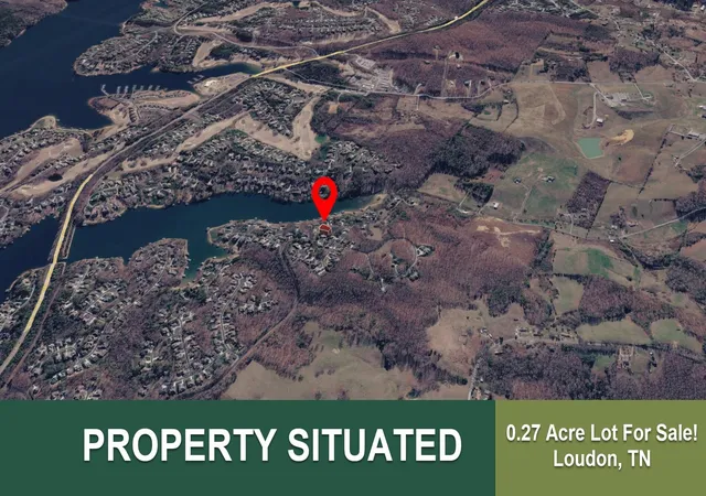 Photo 2 of Land for sale at 402 Shawnee Pl, Loudon, TN 37774 | MLS# 3592945 | Listing updated on 2026-09-16