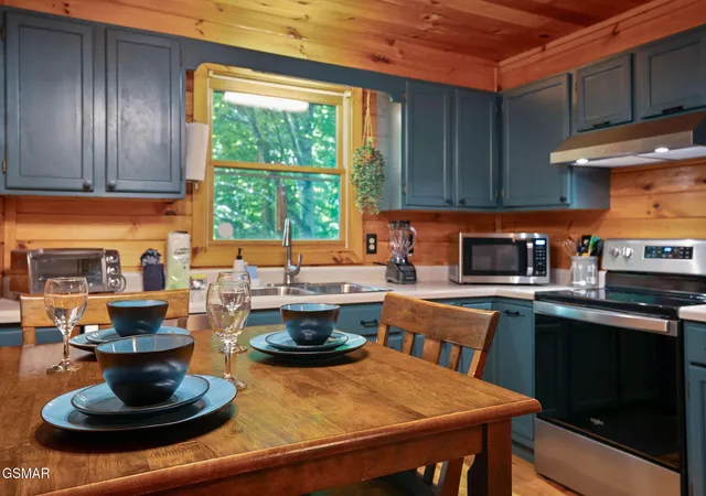 Photo 3 of Single family home for sale at 704 Forest Dr, Pigeon Forge, TN 37863 | MLS# 3593014 | Listing updated on 2026-09-16