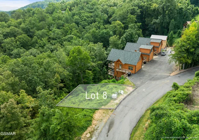 Photo 2 of Land for sale at 8 Pine Valley Way, Pigeon Forge, TN 37862 | MLS# 3593201 | Listing updated on 2026-09-16