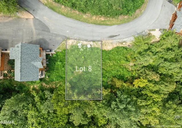 Photo 4 of Land for sale at 8 Pine Valley Way, Pigeon Forge, TN 37862 | MLS# 3593201 | Listing updated on 2026-09-16