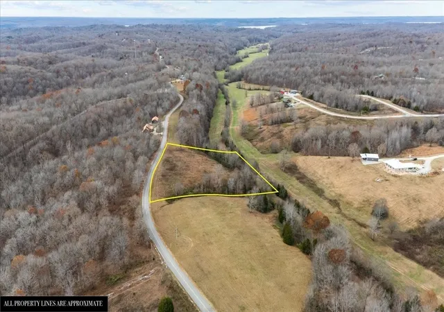 Photo 3 of Land for sale at 0 Jack Saunders Rd, Waverly, TN 37185 | MLS# 3593232 | Listing updated on 2026-09-16