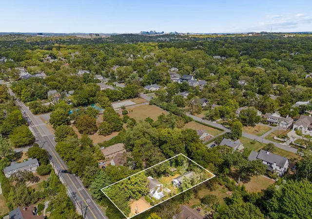 Land for sale at 1006 Estes Rd, Nashville, TN 37215 | MLS# 3593827