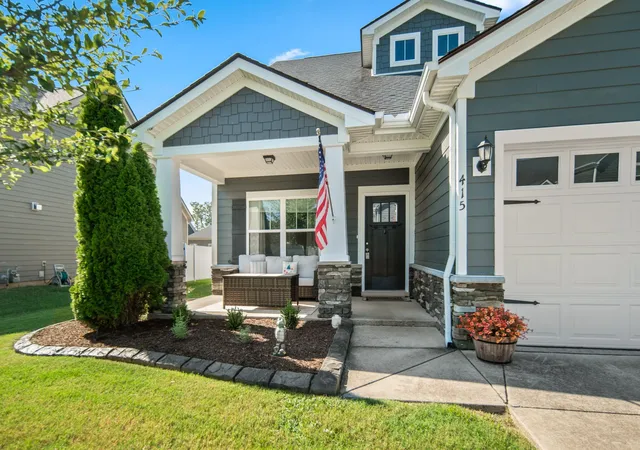 Photo 4 of Single family home for sale at 415 Tonalist Way, Smyrna, TN 37167 | MLS# 3593299 | Listing updated on 2026-09-17
