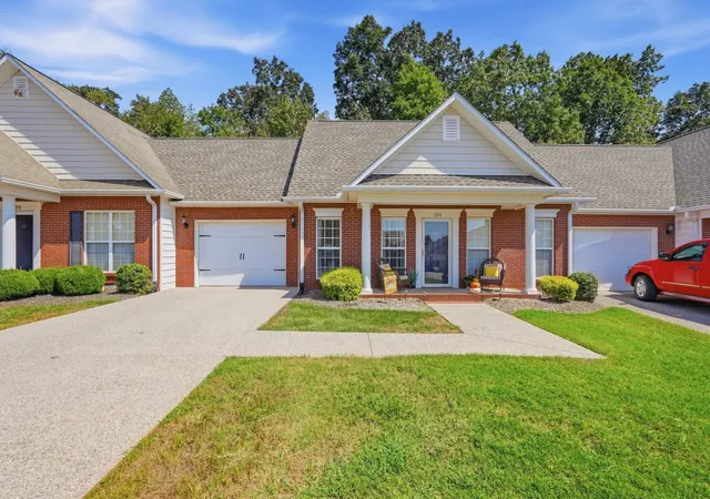 Photo 1 of Condo for sale at 124 Saint James Pl, Cookeville, TN 38501 | MLS# 3593310 | Listing updated on 2026-09-16