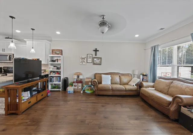 Photo 3 of Single family home for sale at 107 Gospel St, Cedar Hill, TN 37032 | MLS# 3593735 | Listing updated on 2026-09-17