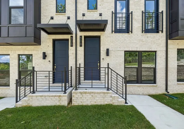 Photo 4 of Townhouse for sale at 508 City Scape, Nashville, TN 37218 | MLS# 3593760 | Listing updated on 2026-09-17