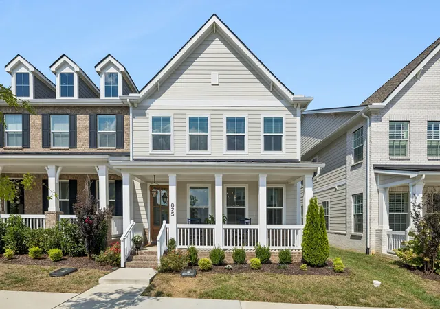 Photo 1 of Townhouse for sale at 825 Braidwood Ln, Franklin, TN 37064 | MLS# 3593867 | Listing updated on 2026-10-25