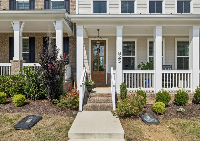 Photo 1 of Townhouse for sale at 825 Braidwood Ln, Franklin, TN 37064 | MLS# 3593867 | Listing updated on 2026-10-25