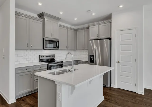 Photo 1 of Townhouse for sale at 5015 Dayflower Dr, Hermitage, TN 37076 | MLS# 3594055 | Listing updated on 2026-09-17