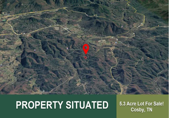 Photo 2 of Land for sale at 0 Sourwood Way, Cosby, TN 37722 | MLS# 3594114 | Listing updated on 2026-09-18