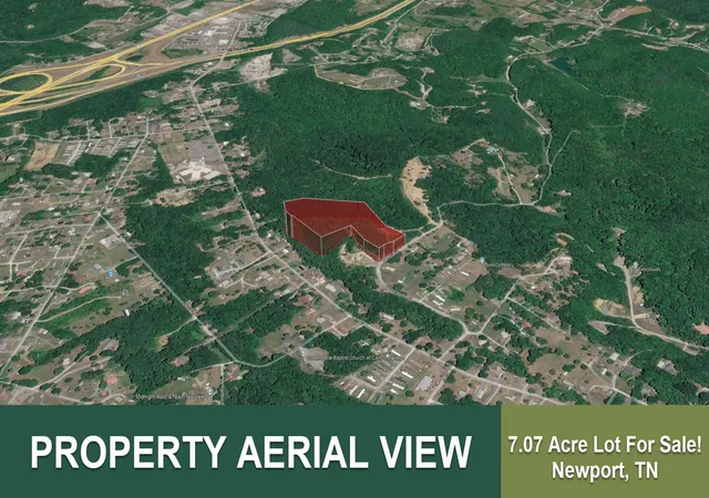 Photo 1 of Land for sale at 0 Splashaway Rd, Newport, TN 37821 | MLS# 3594119 | Listing updated on 2026-09-26