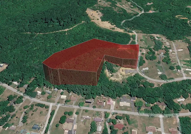 Photo 3 of Land for sale at 0 Splashaway Rd, Newport, TN 37821 | MLS# 3594119 | Listing updated on 2026-09-26