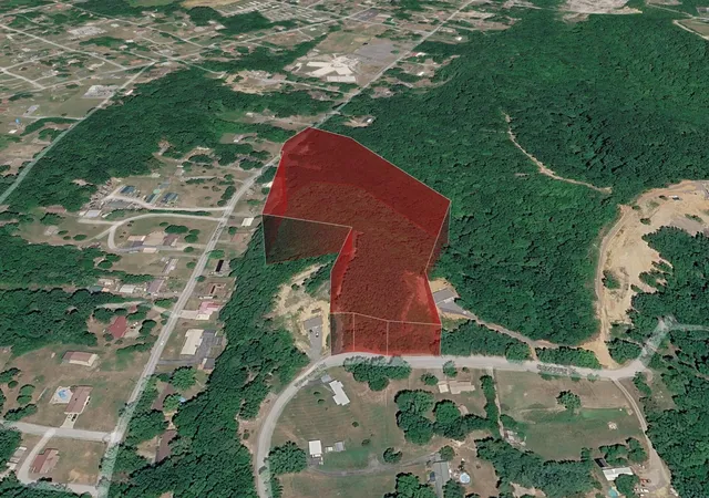 Photo 4 of Land for sale at 0 Splashaway Rd, Newport, TN 37821 | MLS# 3594119 | Listing updated on 2026-09-26