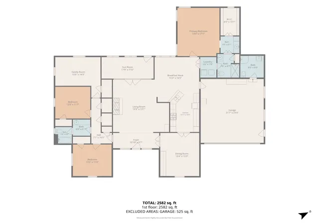 Photo 2 of Single family home for sale at 361 Creekway Dr, Crossville, TN 38555 | MLS# 3594271 | Listing updated on 2026-09-18