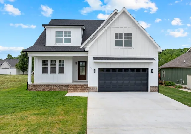 Photo 1 of Single family home for sale at 347 Campfire Ct, Winchester, TN 37398 | MLS# 3594354 | Listing updated on 2026-09-22