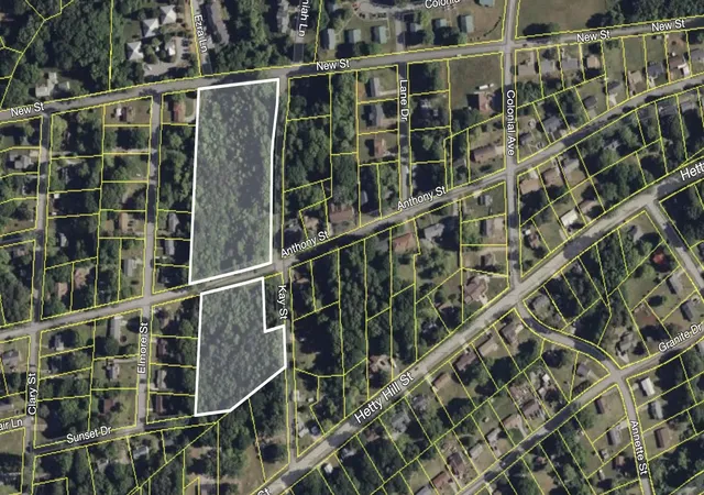 Land for sale at 0 Anthony St, Gaffney, SC 29340 | MLS# SPN320047