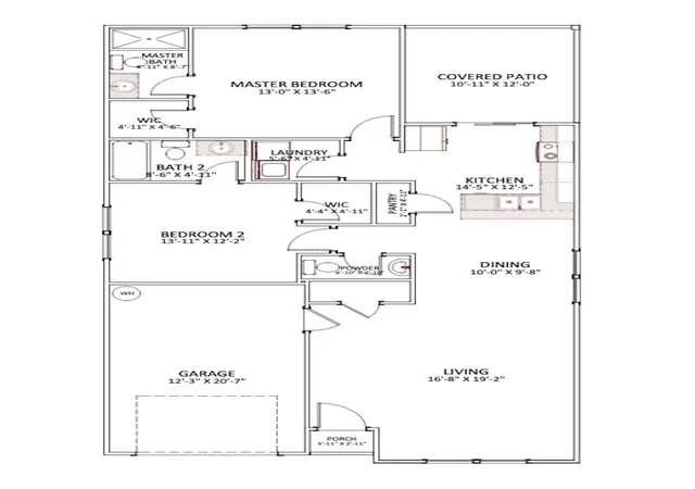 Photo 3 of Single family home for sale at 322 Bellrock Rd, Inman, SC 29349 | MLS# SPN333762 | Listing updated on 2026-09-17