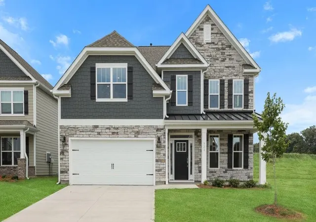 Photo 1 of Single family home for sale at 521 Inchmore Dr, Woodruff, SC 29388 | MLS# SPN333813 | Listing updated on 2026-09-17