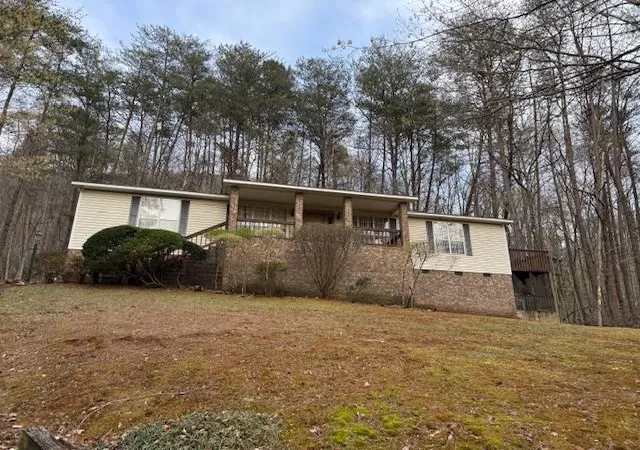 Photo 1 of Single family home for sale at 1708 Buffalo Crk Rd, Lake Lure, NC 28746 | MLS# SPN335167 | Listing updated on 2026-09-16