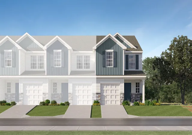 Photo 1 of Townhouse for sale at 1206 Cattleman Acres Dr, Inman, SC 29349 | MLS# SPN340428 | Listing updated on 2026-09-18