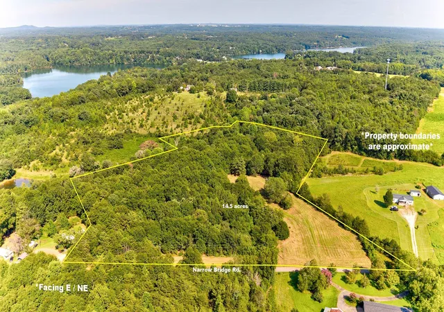 Photo 4 of Land for sale at 00 Narrow Bridge Rd, Chesnee, SC 29323 | MLS# SPN340905 | Listing updated on 2026-09-16