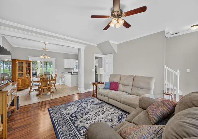 Photo 4 of Townhouse for sale at 433 Rexford Dr, Moore, SC 29369 | MLS# SPN341506 | Listing updated on 2026-09-10